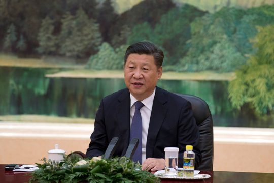 xi jinping